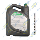 1001002012 Антифриз зеленый G11 -40С (10кг) NIAGARA