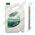 1001002011 Антифриз зеленый G11 -40С (5кг) NIAGARA