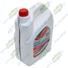 1001001011 Антифриз красный -40С (5кг) G12+; карбоксилатный NIAGARA