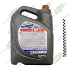 2001001012 Антифриз красный -40С (10кг) G12; Полярный круг NIAGARA