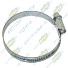 01263565050 Хомут червячный ф40-60 мм Norma