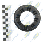 OR858008 Гайка С/И M52х2 h=40 К=80 корончатая ступицы L1 8t Orex