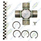 PR.6520-2201025-10 Крестовина карданного вала 47,6х135 КамАЗ PRAVT