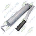 12638 Шприц смазочно-нагнетательный (рычажно-плунжерный) 500 мл; рычажный PRESSOL