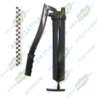 12695 Шприц смазочно-нагнетательный (рычажно-плунжерный) 500 мл; рычажный усиленный PRESSOL