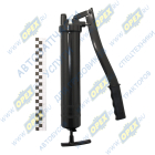 12695 Шприц смазочно-нагнетательный (рычажно-плунжерный) 500 мл; рычажный усиленный PRESSOL