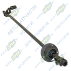 RGС41R11-3401042 Вал карданный рулевого управления ГАЗон Некст (Next); (в сборе) Riginal