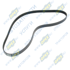 6РК-1370 Ремень поликлиновой 6РК1370 привода вентилятора ЯМЗ-534,536, CITROEN // DODGE // FIAT // MITSUBISHI // OPEL // PEUGEOT; ГАЗ дв.ЗМЗ-406 с ГУР Rubena