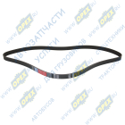 6РК-1413 Ремень поликлиновой 6РК1413 (дв.ЗМЗ-405 Евро-3 с ГУР, дв.ЯМЗ-5344 с кондиц.) CHRYSLER / DODGE / FIAT / FORD / MERCEDES / OPEL / RENAULT / ROVER / SAAB; кондиционера ЯМЗ 534/536 (ЕВРО-4),генератора ГАЗ(дв.405) (ЕВРО-3) Rubena