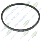 B 937Lw Ремень клиновой 14х10х937 компрессора,КРАЗ,все МАЗ ЕВРО-3; гладкий (17x897) Rubena