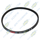 BX 943Lw Ремень клиновой 14х10х937 компрессора,КРАЗ,все МАЗ ЕВРО-3; зубчатый (17x900 LI) Rubena