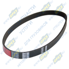 6РК860 Ремень поликлиновой 6РК860 FORD Fiesta/Ka 1.3 95-97, Peugeot 306 1.9HDi 99> AUDI / CITROEN / HONDA / PEUGEOT /RENAULT / TRUCKS /SKODA /TOYOTA /VOLKSWA; генератора ЯМЗ ЕВРО-3 658-1307071 Rubena
