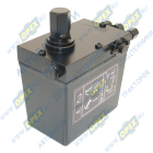 SK-4700018-01 Насос подъема кабины SCANIA P/G/R/T 2004-2017; S&K