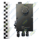 SK-4700018-01 Насос подъема кабины SCANIA P/G/R/T 2004-2017; S&K