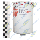 HC5807 Фильтр гидравлический (навинчиваемый) A=93 B=61 C=68 G=1 1/8-16 UN-2B H=133 JCB JS145,160,180; W 935/1 Sakura