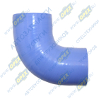 020.467 Шланг (патрубок) кривой (1 изг.) ф60х68 L=220 радиатора F 90, F 2000, TGA/TGS/TGX, MAN Bus MAN Bus (1970-2020) Sampa