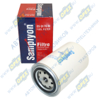 CS0179M Фильтр топливный A=93 B=63 C=72 H=147 G=M 16 X 1.5 IVECO STRALIS 2006-->; WDK 940/7 Sampiyon
