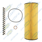 CE1130EX Фильтр масляный A=113 B=45 C=56 D=118 H=313 MB ACTROS/RVI Sampiyon
