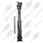 ST-37140-0K030 Вал карданный передний TOYOTA HILUX/FORTUNER 05- (5F) SAT