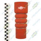 8846 Шланг (патрубок) ф50х58/ф65х73 L=190 (гофр. в метал. кольц.) интеркулера L/M 2000; MAN Bus SL/SG/SÜ, Lion's (City,Classic) DT012707 MAN Bus (1970-2020 Se-m