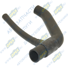 8718 Шланг (патрубок) двойной ф27х37 L=360/ кривой (2 изг.) ф48х58 L=530 (тройник) МАЗ-5440А9,6430А9, ЯМЗ-650 радиатора нижний Se-m