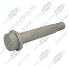 1068680SKV Болт С/И ф30/М27х186х2 Р=40 кругл. головка 2 лыски крепления полурессоры SKV