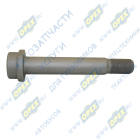 1068680SKV Болт С/И ф30/М27х186х2 Р=40 кругл. головка 2 лыски крепления полурессоры SKV