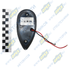 631.3731-02 Фонарь сигнальный (знак автопоезда) SKV