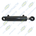 МС80/40х200-3.22 Гидроцилиндр поворота отвала Сальск МТЗ, Ц80х200-3 меж.ось. 500мм; под палец SUPERTRACTOR