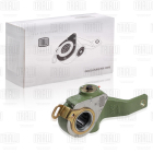 ZF 0703 Рычаг тормозной (трещетка) (авт.) передний правый; (ф38 мм; шлицы-10); 165 мм (-38мм); КамАЗ 5360/5460/6460/6520/6522, НЕФАЗ Trialli