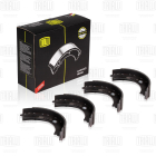 GF 1563 Колодки тормозные MERCEDES Sprinter (95-) стояночного тормоза (4шт.) Trialli