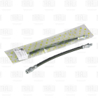 BF 501 Шланг тормозной передний ГАЗ-33027,Газель (промежуточный Соболь) ф11 L=282(+-5) М10х1,25/М10х1,25 Trialli