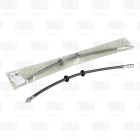 BF 141 Шланг тормозной переднего тормоза ГАЗель Некст (Next) ф10 L=570 Рнаруж=М10+К17/Рвнутр=М10+К17 Trialli