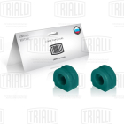 RBS 0332 Подушка стабилизатора L=50х51 dвнутр=26 (РТИ); (компл. 2 шт.) Trialli