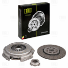 FR 730 Комплект сцепления ЗИЛ-130,5301 лепестковое в сборе Trialli