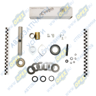 SH 0320 РМК передней оси (шкворень) ГАЗель,Соболь (203х86х86); компл. 1 шкворень c подшип,метизами,втулками Trialli