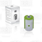 SBS 432 Шарнир (сайлентблок) ушка рессоры ГАЗ-3302,Газель Trialli