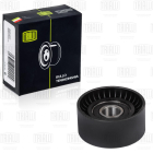 CM 5255 Ролик приводного ремня для Ford Transit (06-) 2.4d генератора без натяжителя Trialli