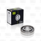 CT 307 Подшипник 35х80х21 шарик.радиал. 1-ряд. (со стопор.канавкой) Trialli