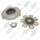 FR 0703 Комплект сцепления МТЗ-80,82 лепестковый; ЛЕПЕСТКОВЫЙ корзина,диск,отводка, металлокерамика Trialli