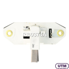 RB0374A Реле регулятор генератора Daf, KHD, Mb MAN 24.342 10.0 (F90)[D2865LF09] 05.1994-05.1995 MAN 24.343 10.0 (F2000)[D2865LF21] 01.1994-01.2000 MAN 24.362; ARB0374 UTM