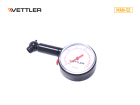 17956 Манометр шинный до 4 атм. стрелочный VETTLER