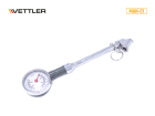 17955 Манометр шинный до 7 атм.; стрелочный VETTLER