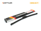 VENORMA430 Щетка стеклоочистителя 425-430мм [17"]; бескаркасная NORMA VETTLER