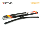 VENORMA480 Щетка стеклоочистителя 475-480мм [19"]; бескаркасная NORMA VETTLER