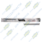 VEPLATINUM500 Щетка стеклоочистителя 500мм [20"] КАМАЗ,ГАЗ,ВАЗ,Hyundai, Газель(1шт); бескаркасная PLATINUM с переходниками VETTLER