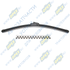 VENORMA530 Щетка стеклоочистителя 530мм [21"]; под крюк МАЗ,КАМАЗ ЕВРО,Газель (бескаркасная) VETTLER