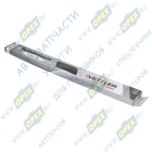 VEPLATINUM530 Щетка стеклоочистителя 530мм [21"]; бескаркасная PLATINUM с переходниками VETTLER