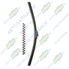 VENORMA550 Щетка стеклоочистителя 550мм [22"]; бескаркасная NORMA VETTLER