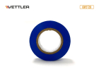 18121 Изолента; ПВХ 15мм х 20м - синяя VETTLER